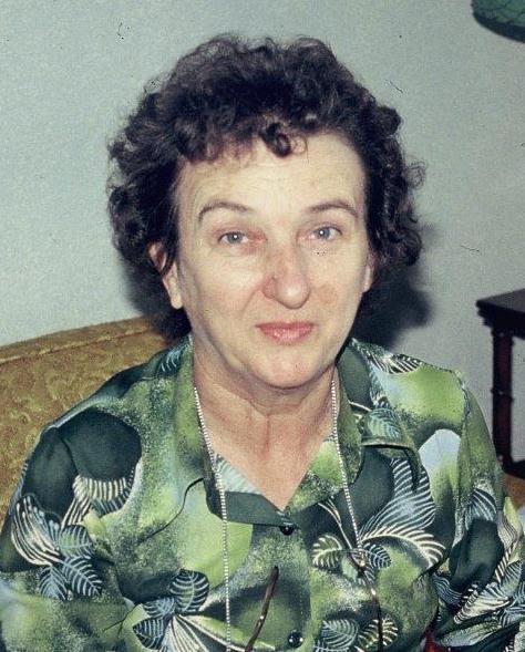 Muriel Farrell
